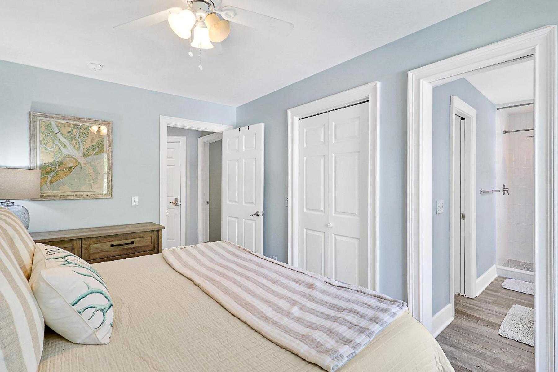 Вилла 9 Flamingo Street Хилтон-Хед-Айленд Экстерьер фото